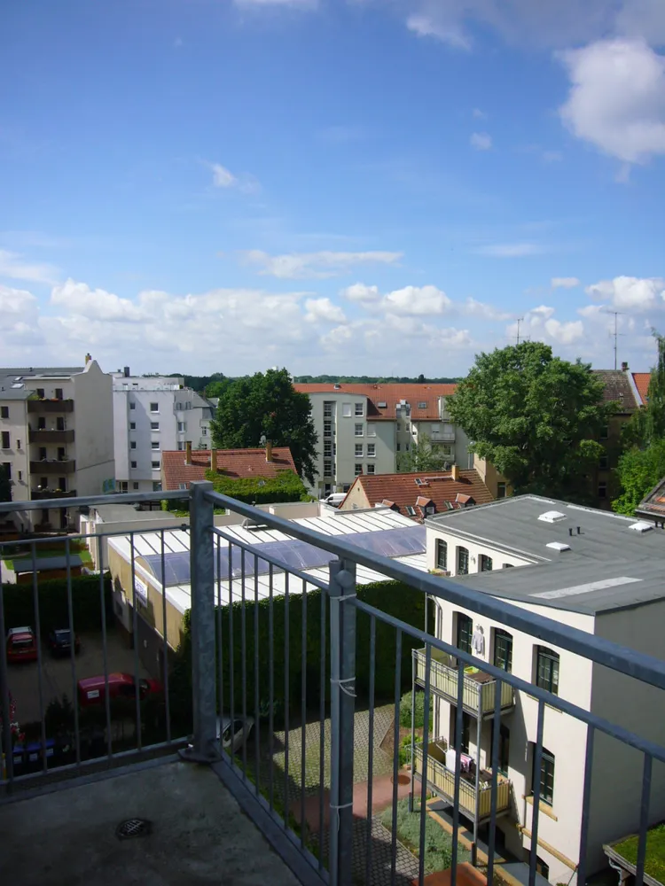 4 room apartment with 75 m² in Leipzig – Photo 4
