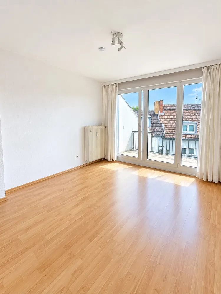 2 Zimmer Wohnung mit 55 m² in Aachen – Bild 1