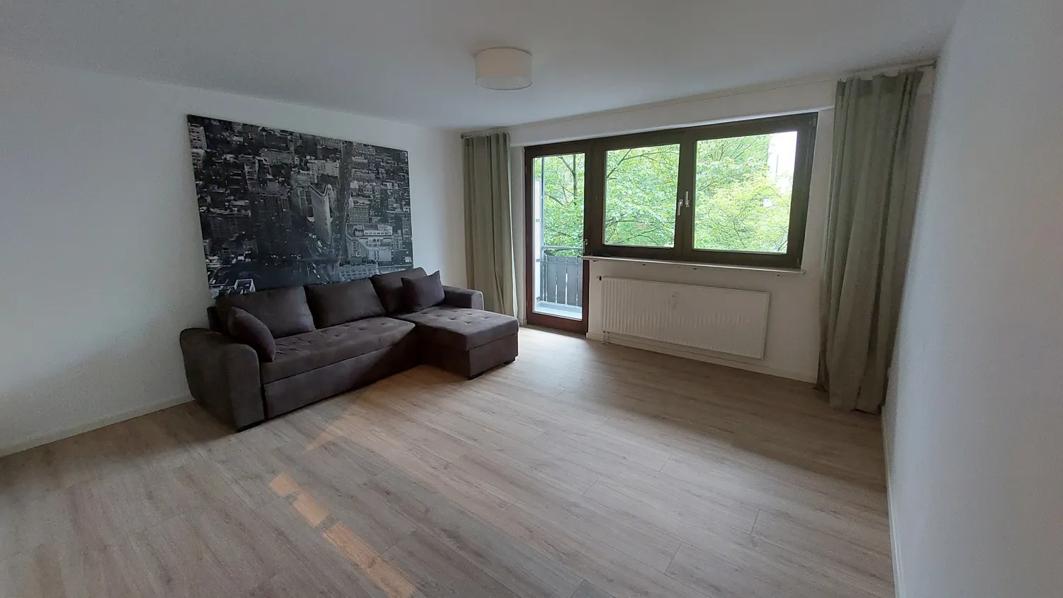 1 room apartment with 36 m² in Munich – Photo 2