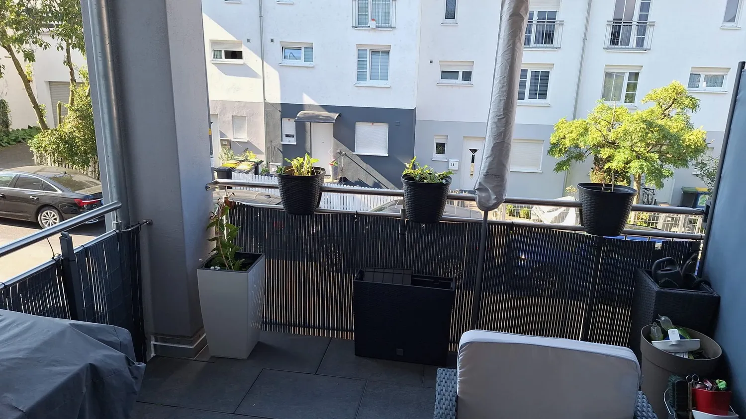 2 Zimmer Wohnung mit 66 m² in Frankfurt am Main – Bild 9