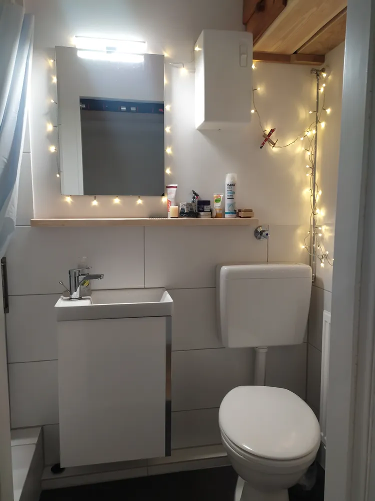 1 Zimmer Wohnung mit 25 m² in Bremen – Bild 2