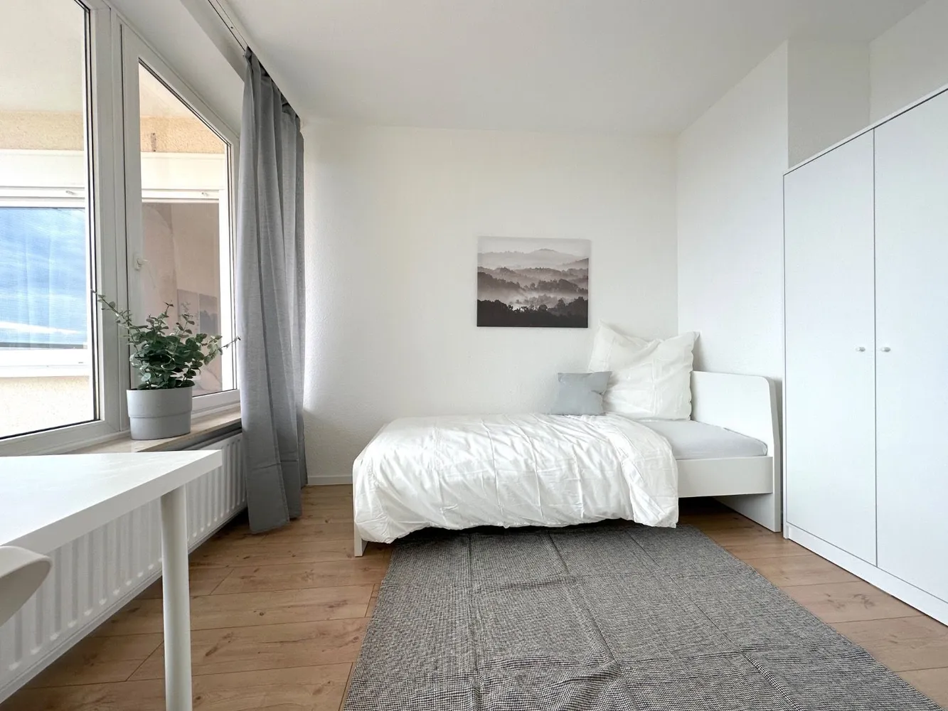 1 Zimmer Wohnung mit 15 m² in Frankfurt am Main – Bild 6