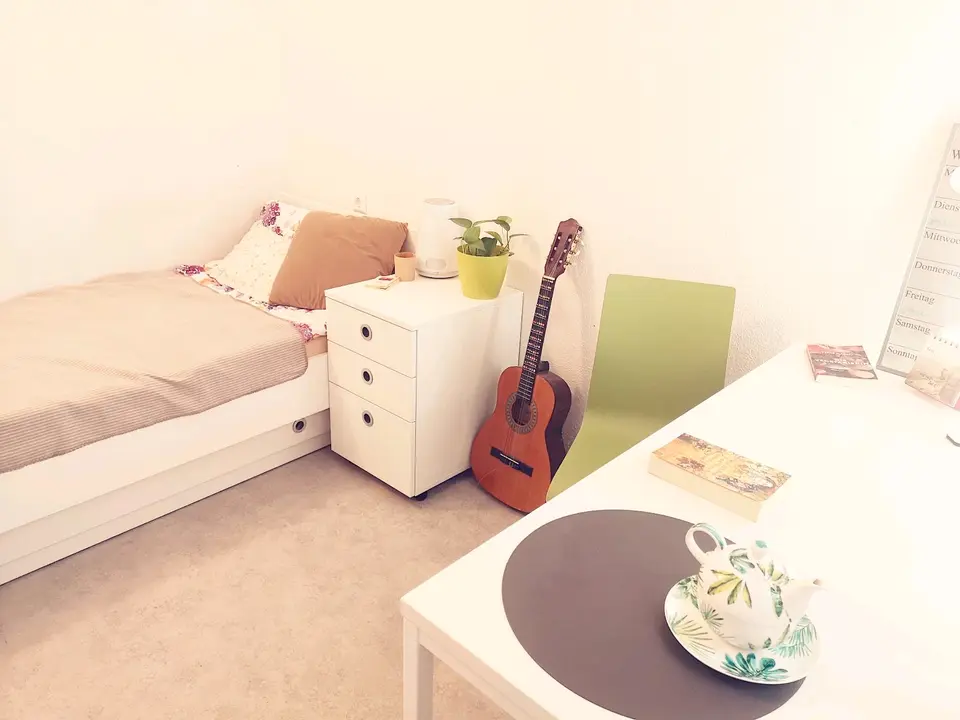 WG-Zimmer mit 12 m² in Berlin – Bild 2