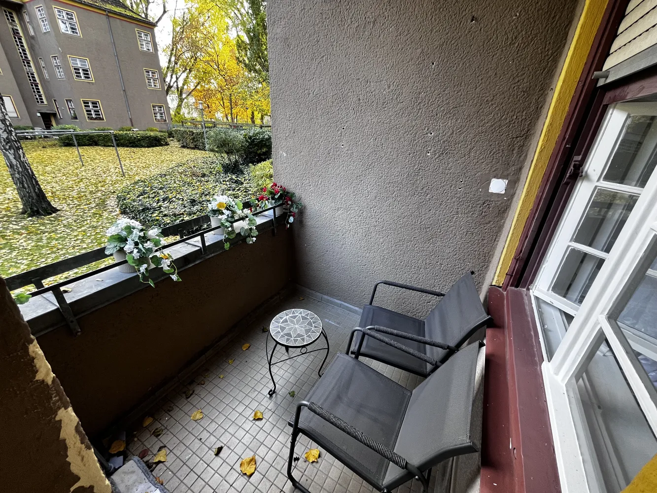 2 Zimmer Wohnung mit 47 m² in Berlin – Bild 2