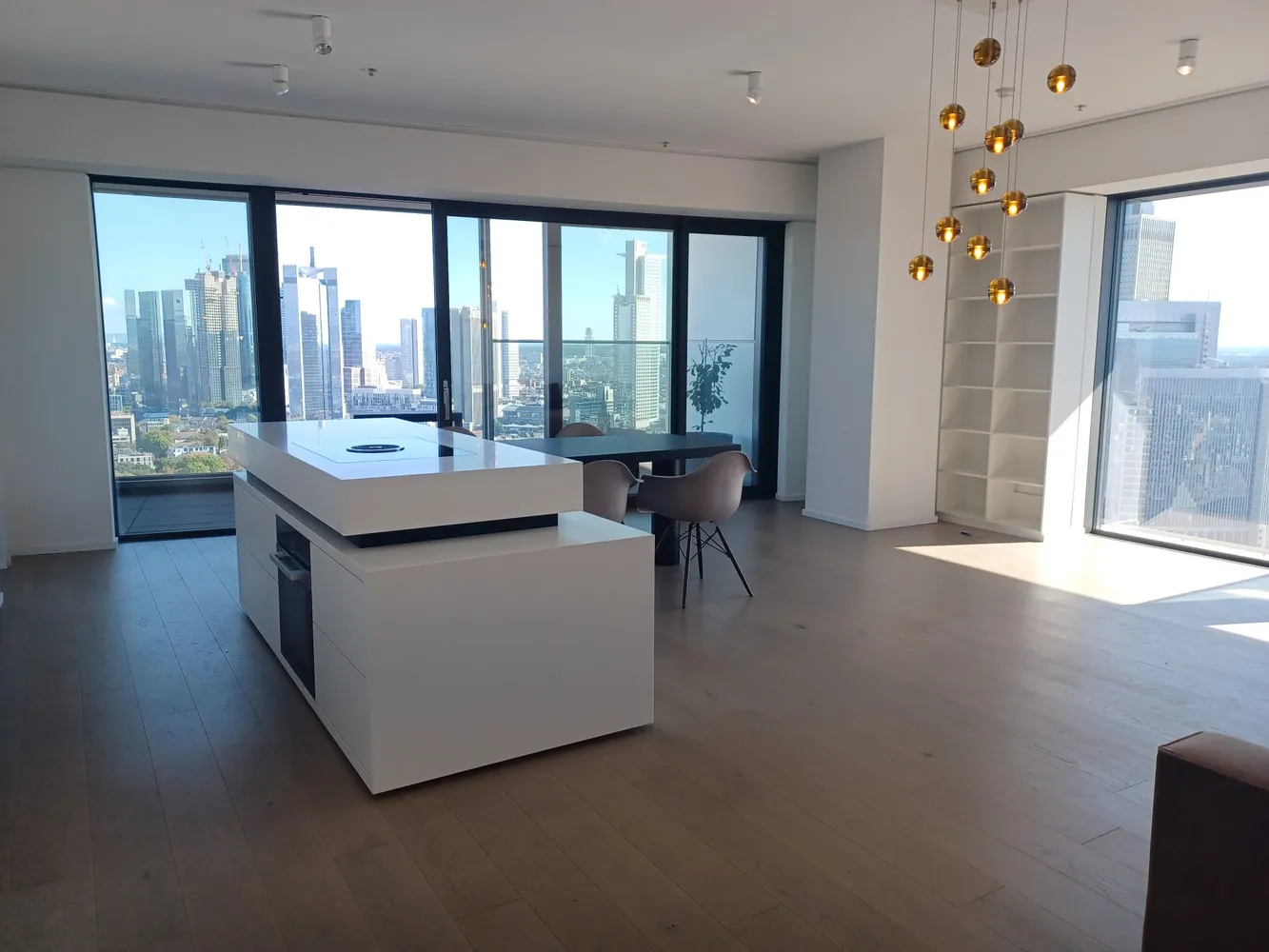 2 room apartment with 97 m² in Frankfurt am Main – Photo 1