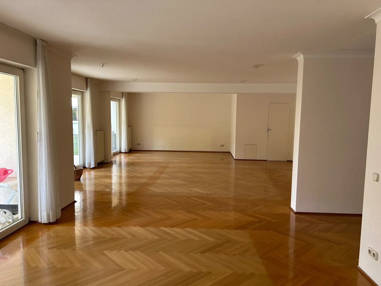 3 Zimmer Wohnung mit 113 m² in Heidelberg – Bild 1