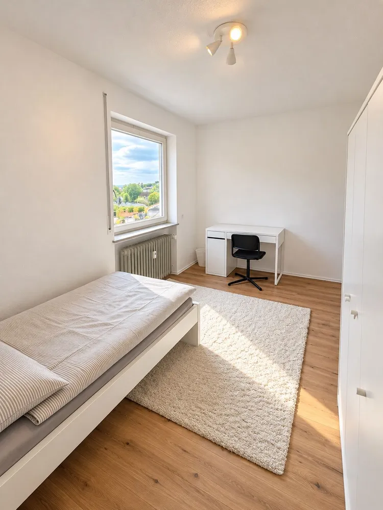 WG-Zimmer mit 11 m² in Ulm – Bild 10
