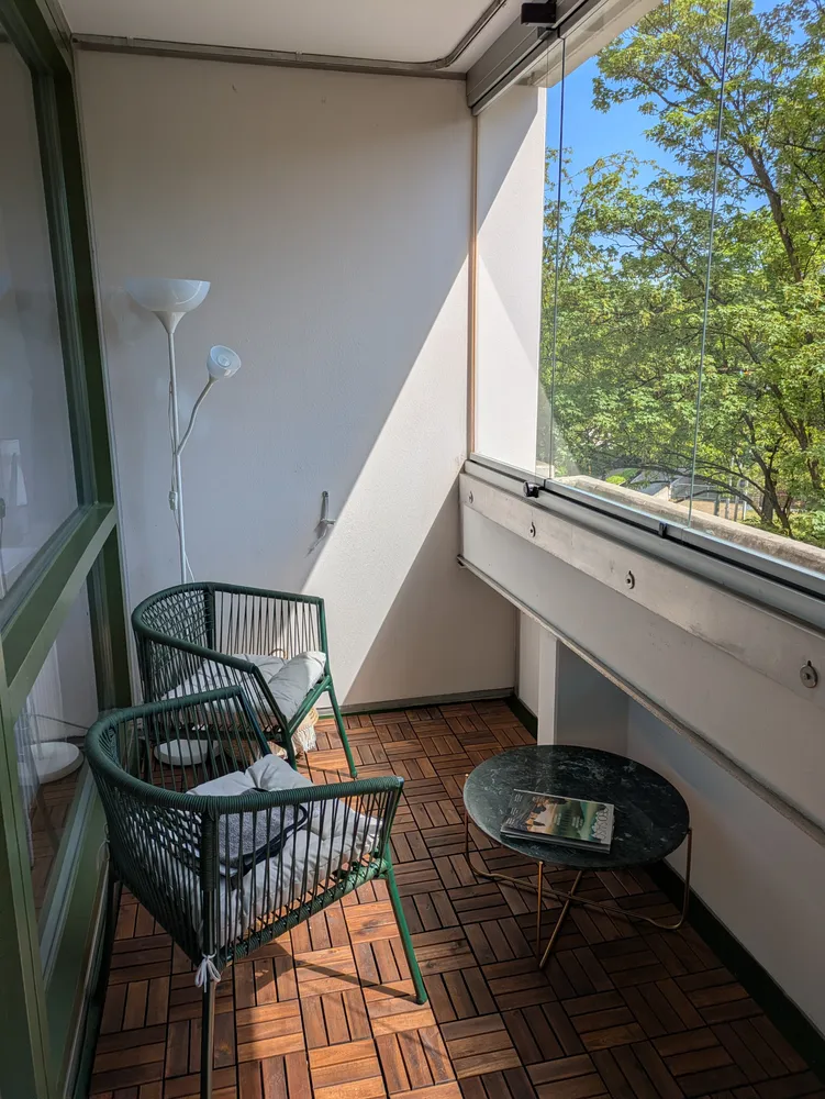 1 Zimmer Wohnung mit 31 m² in München – Bild 3