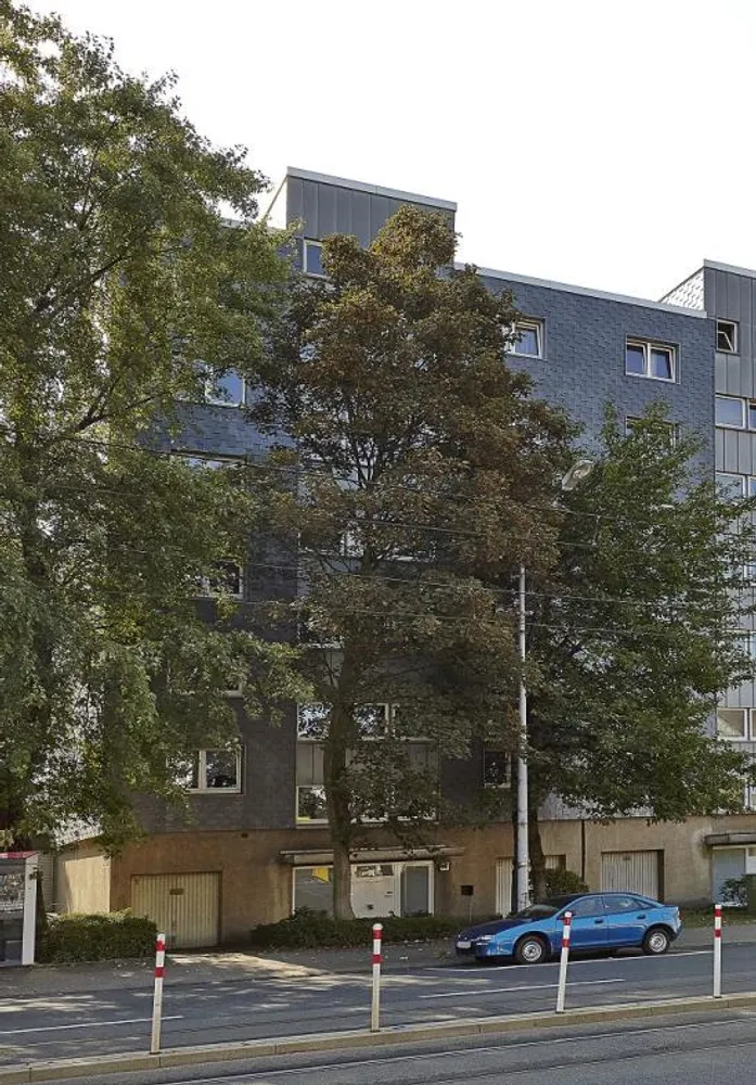 2 Zimmer Wohnung mit 62 m² in Mülheim an der Ruhr – Bild 1