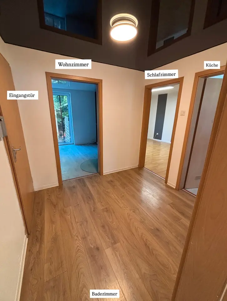 3 Zimmer Wohnung mit 53 m² in Kassel – Bild 8