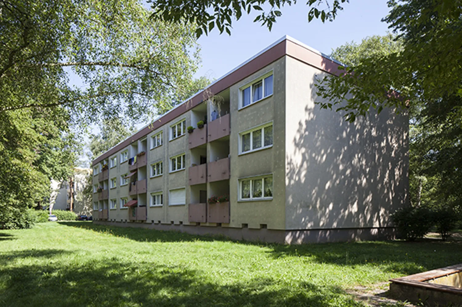 3 Zimmer Wohnung mit 69 m² in Hanau – Bild 2