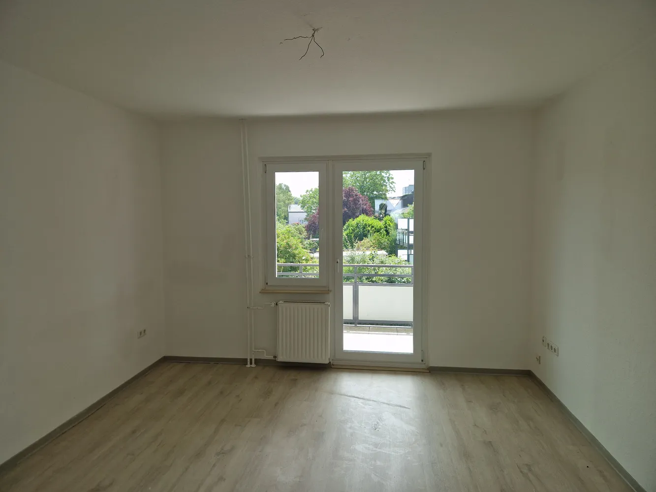 3 Zimmer Wohnung mit 55 m² in Dortmund – Bild 1