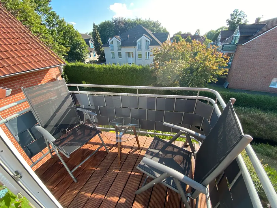 3 Zimmer Wohnung mit 65 m² in Papenburg – Bild 3