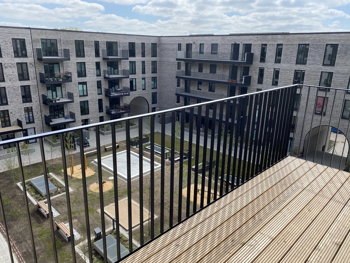 2 Zimmer Wohnung mit 60 m² in Hamburg – Bild 8