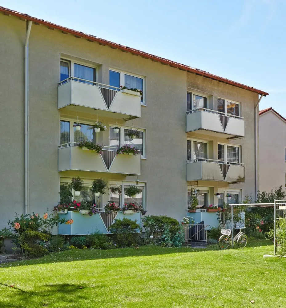 3 Zimmer Wohnung mit 59 m² in Bochum – Bild 2