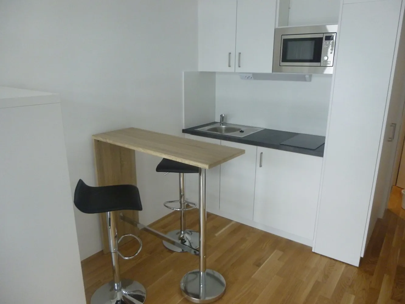 1 Zimmer Wohnung mit 20 m² in München – Bild 2