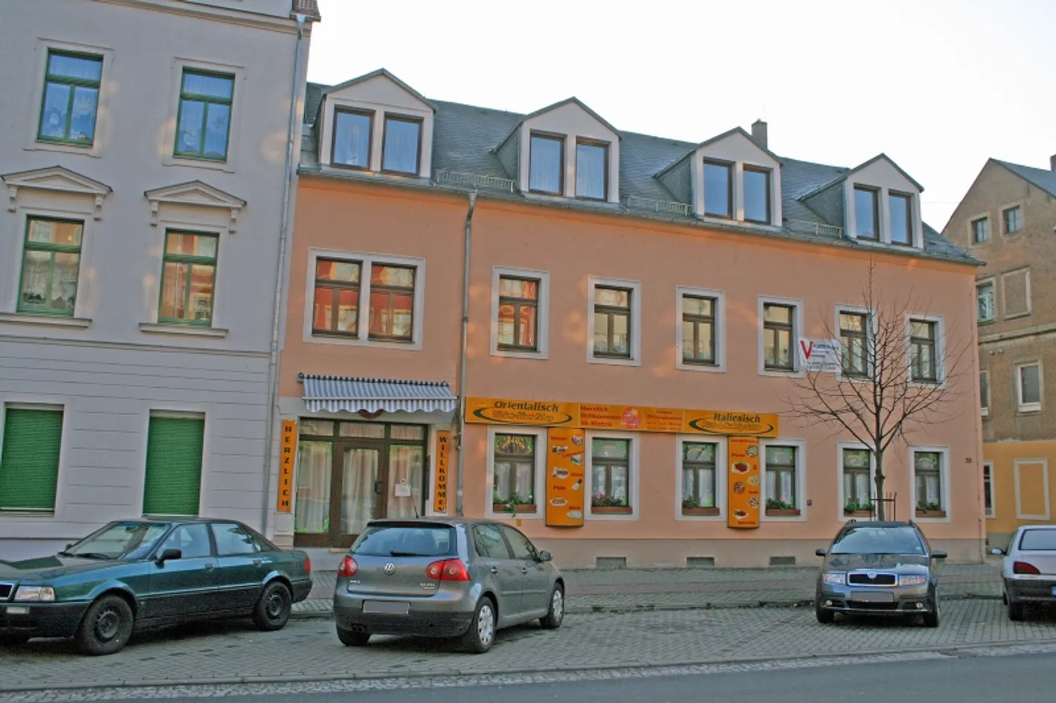 3 Zimmer Wohnung mit 64 m² in Meißen – Bild 1