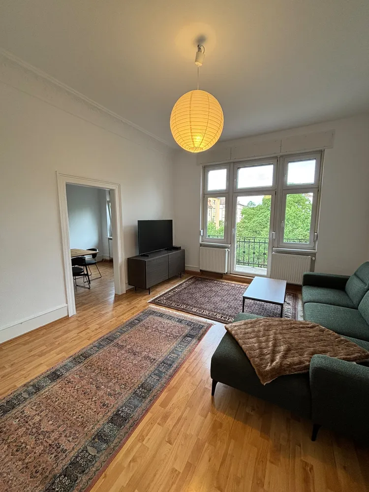 4 Zimmer Wohnung mit 102 m² in Karlsruhe – Bild 6