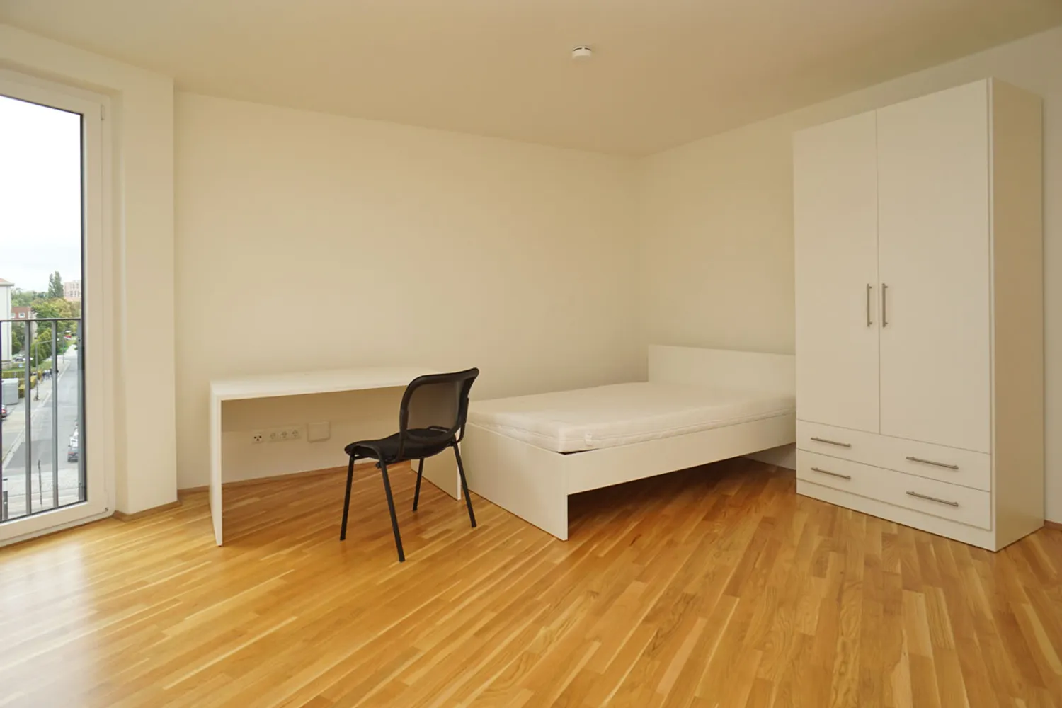 1 Zimmer Wohnung mit 31 m² in Dresden – Bild 9