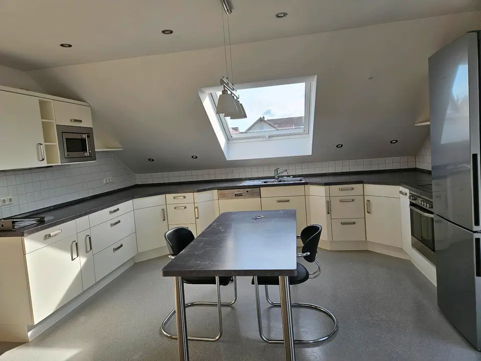 3 Zimmer Wohnung mit 56 m² in Cham – Bild 2