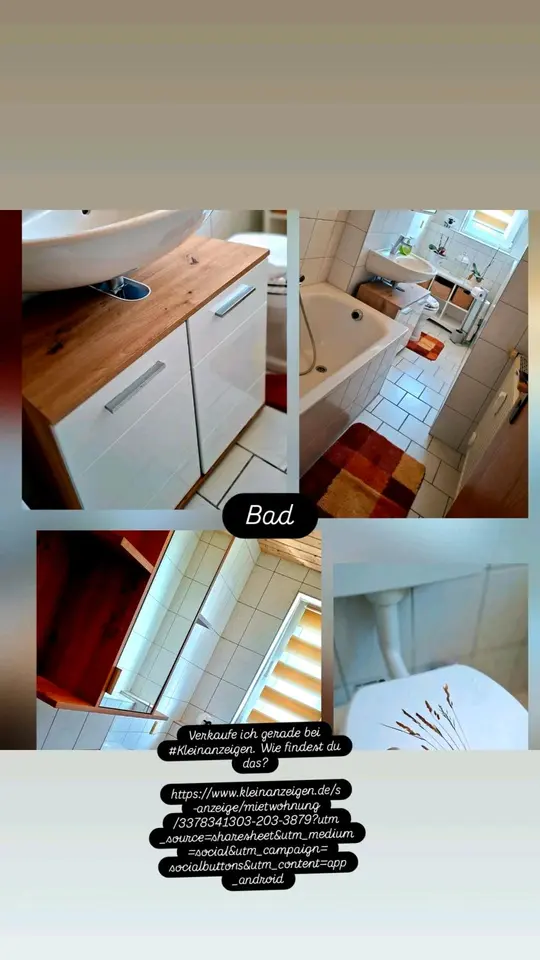 2 room apartment with 45 m² in Chemnitz – Photo 6