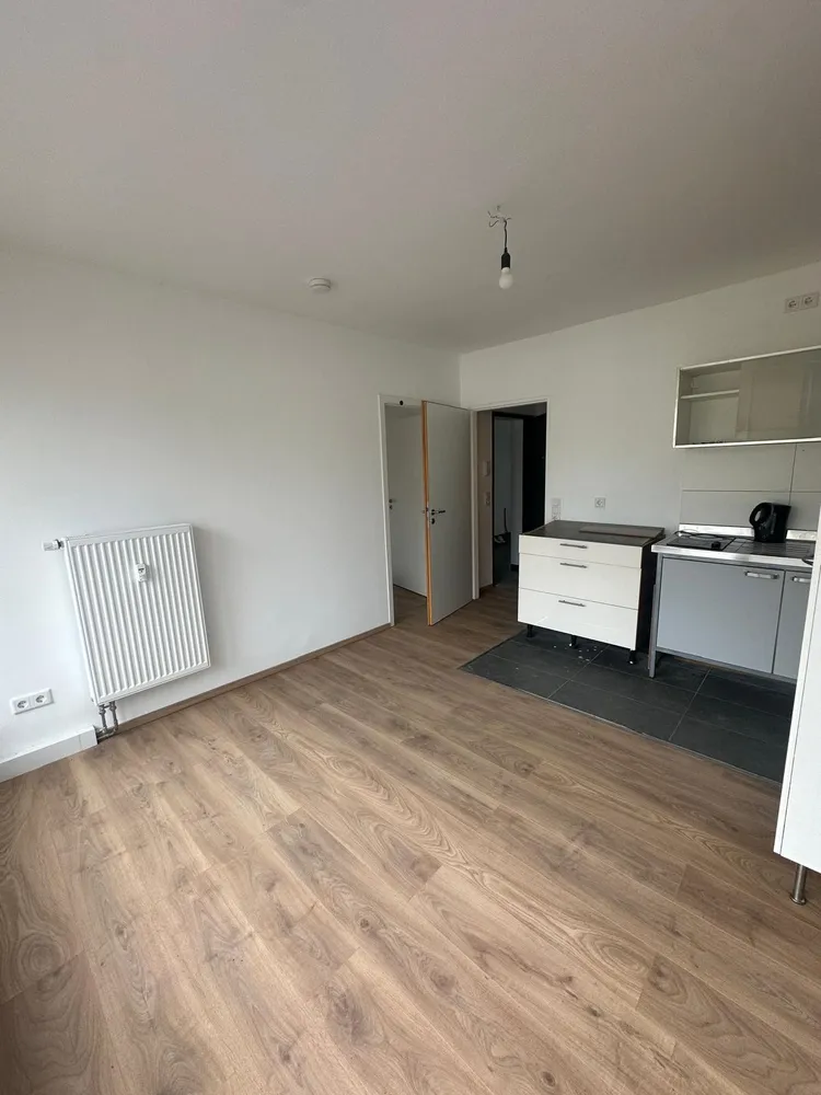 2 Zimmer Wohnung mit 28 m² in Darmstadt – Bild 4