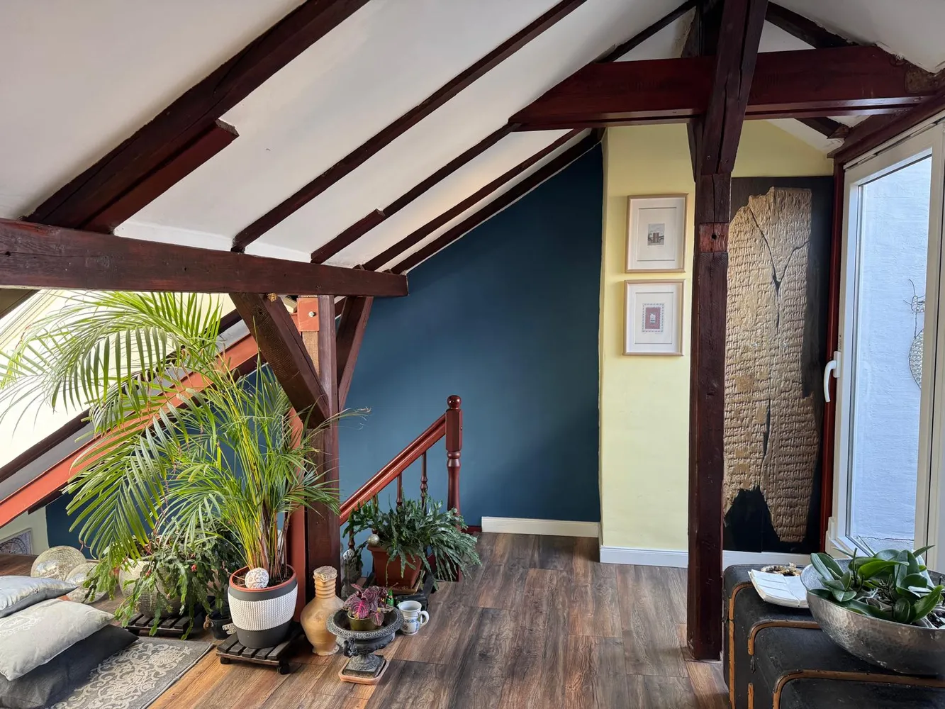 5 Zimmer Wohnung mit 180 m² in Frankfurt am Main – Bild 12