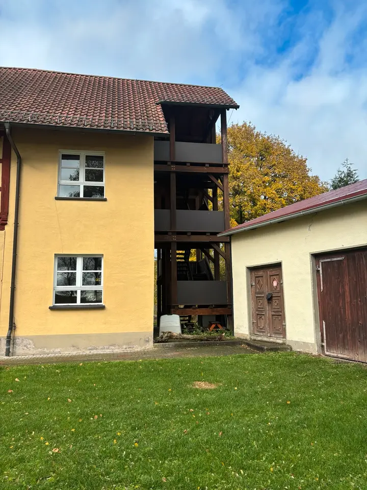 Studio mit 30 m² in Meiningen – Bild 8