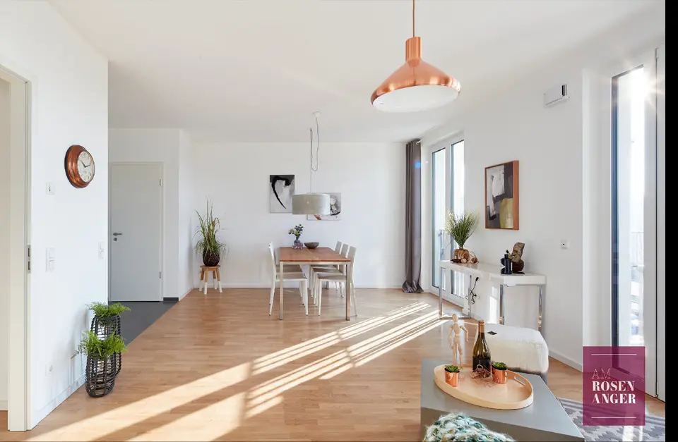 3 Zimmer Wohnung mit 89 m² in Königs Wusterhausen – Bild 4