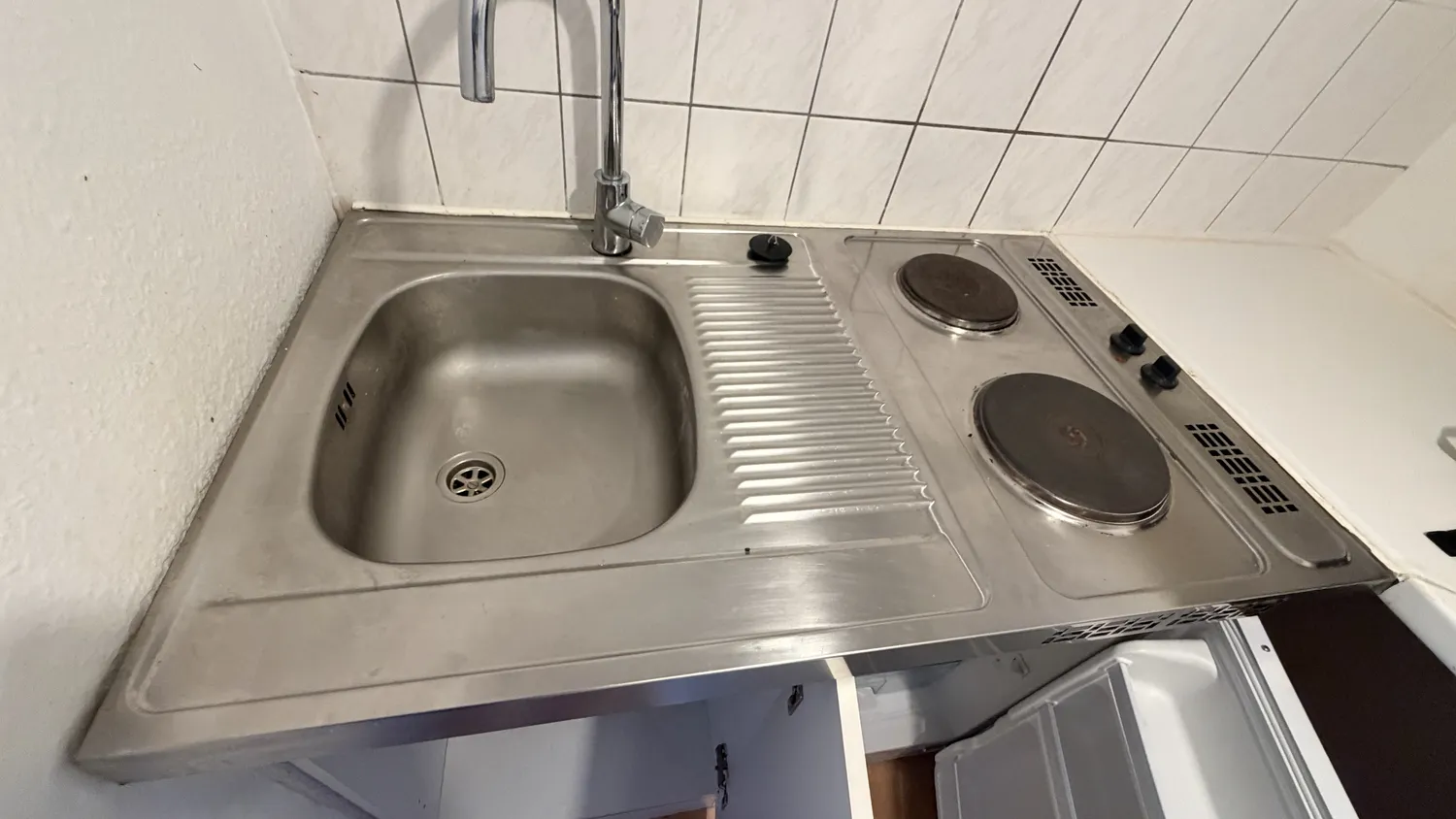 2 Zimmer Wohnung mit 35 m² in Magdeburg – Bild 8