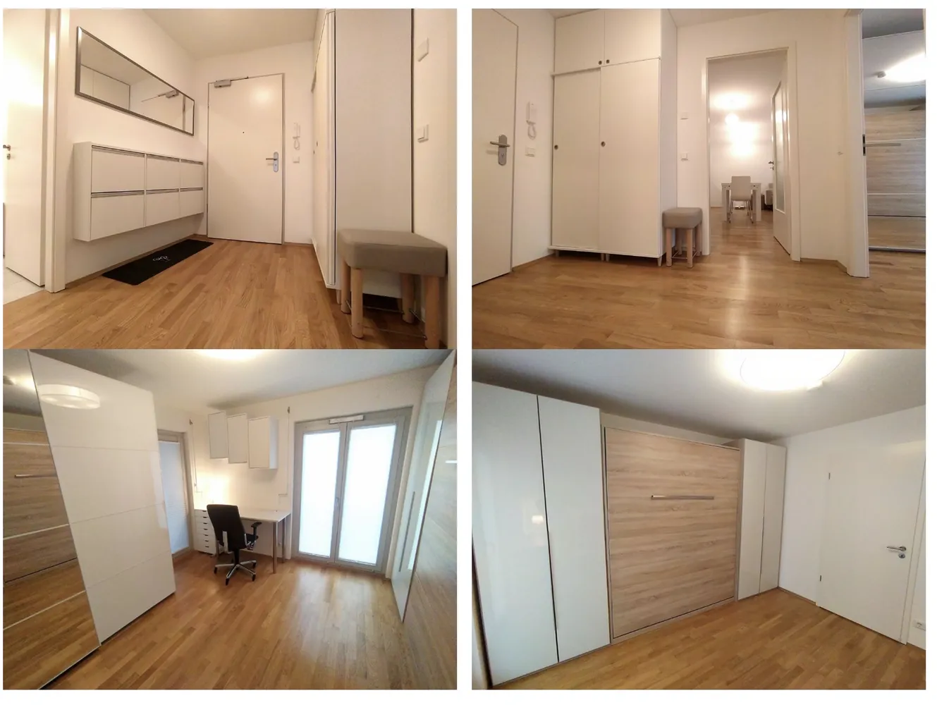 2 Zimmer Wohnung mit 46 m² in München – Bild 1