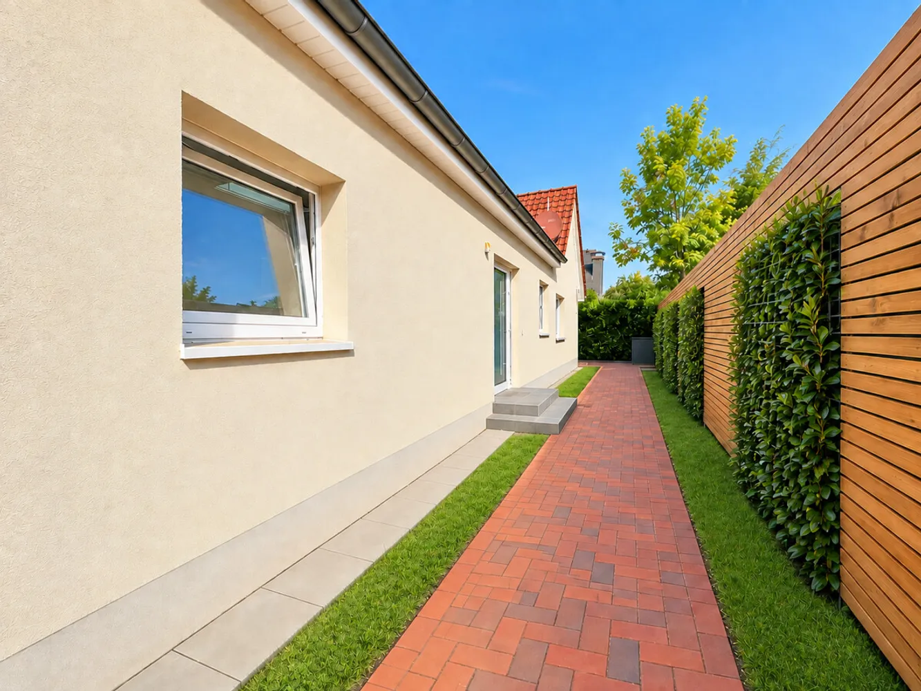 3 Zimmer Wohnung mit 168 m² in Münster – Bild 1