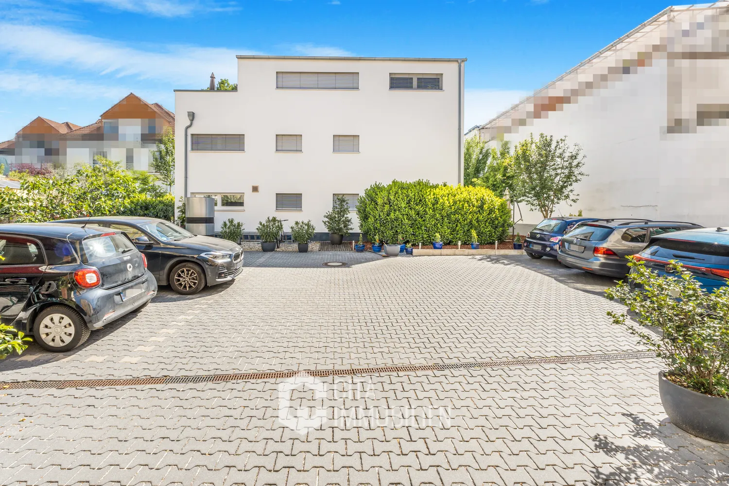 3 Zimmer Wohnung mit 125 m² in Frankfurt am Main – Bild 12