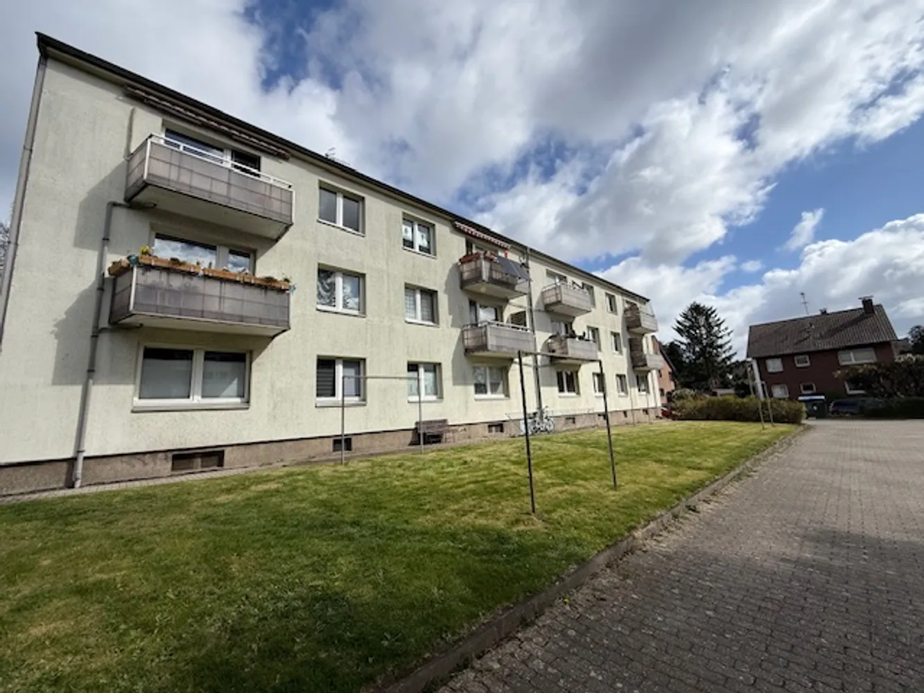 3 Zimmer Wohnung mit 69 m² in Oberhausen – Bild 10