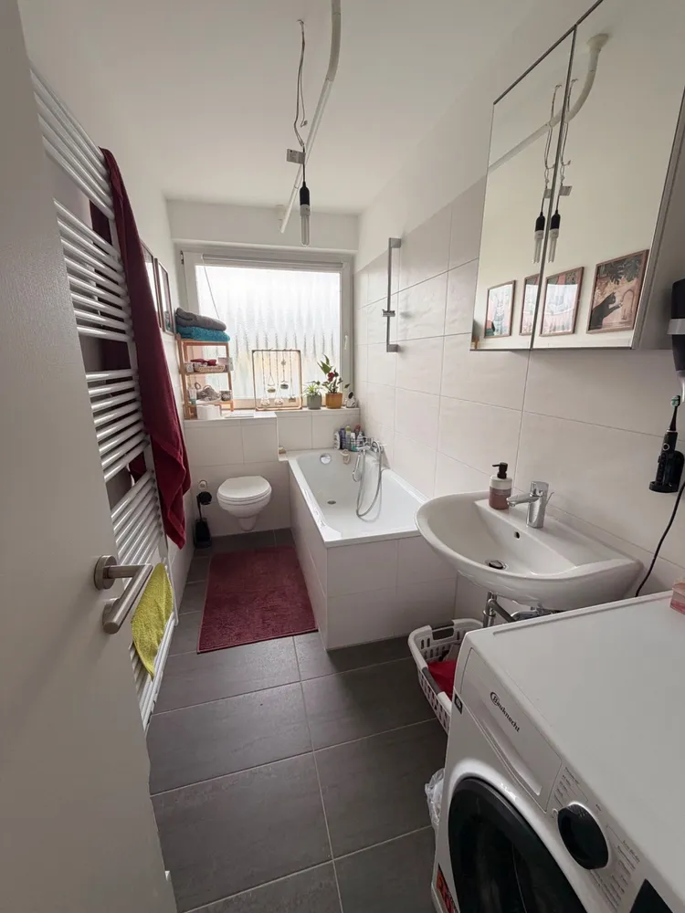 2 Zimmer Wohnung mit 53 m² in Köln – Bild 6
