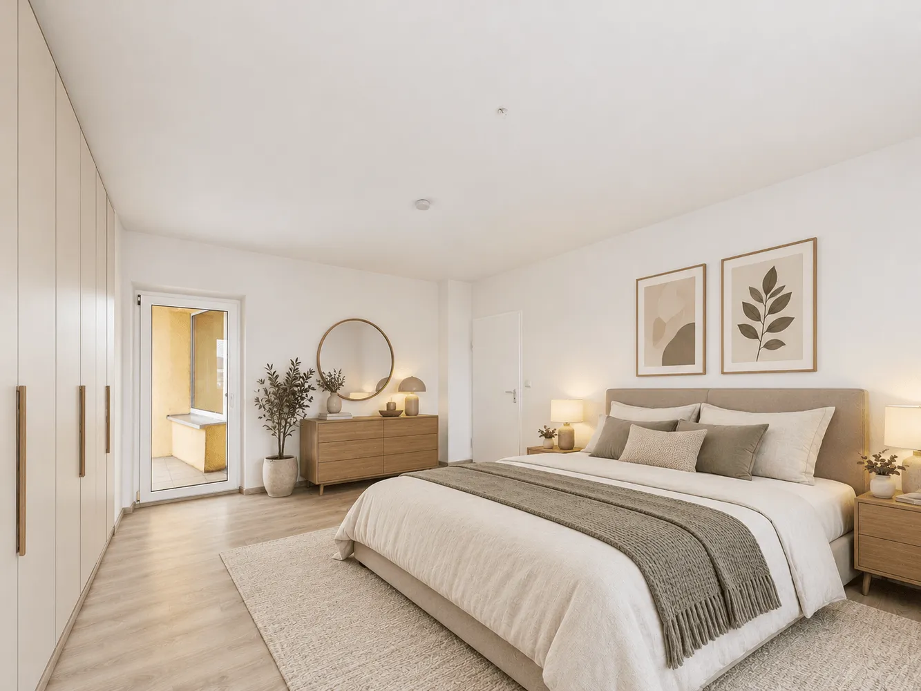 2 Zimmer Wohnung mit 67 m² in Fürth – Bild 12