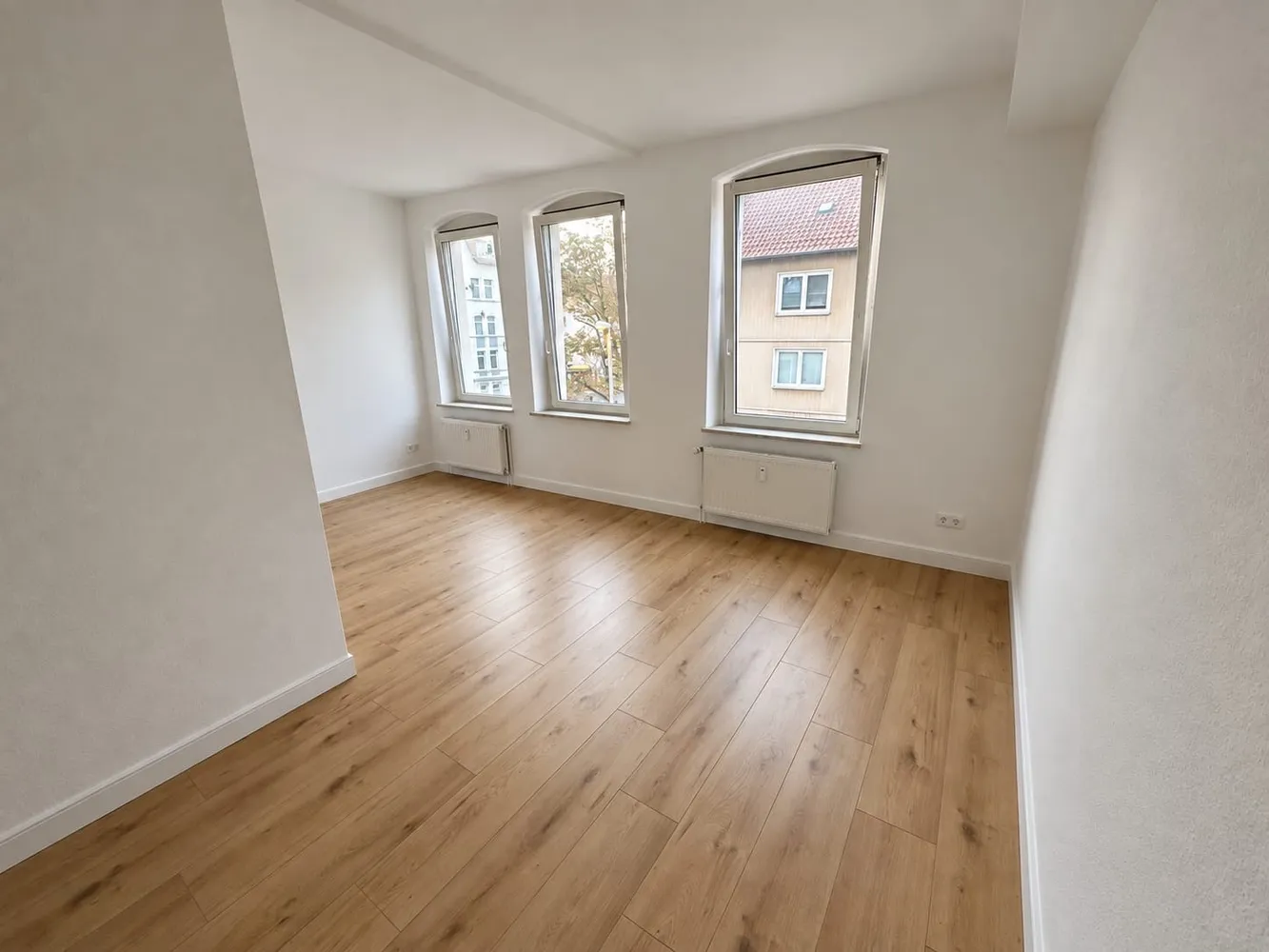 2 room apartment with 55 m² in Brunswick – Photo 1