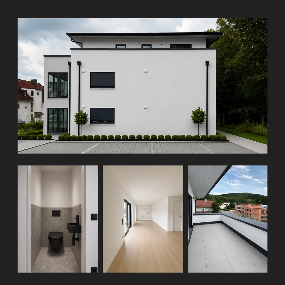 4 Zimmer Wohnung mit 112 m² in Deggendorf – Bild 3