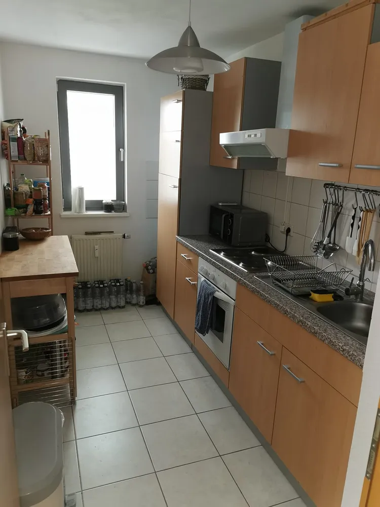 3 room apartment with 47 m² in Ludwigshafen am Rhein – Photo 11