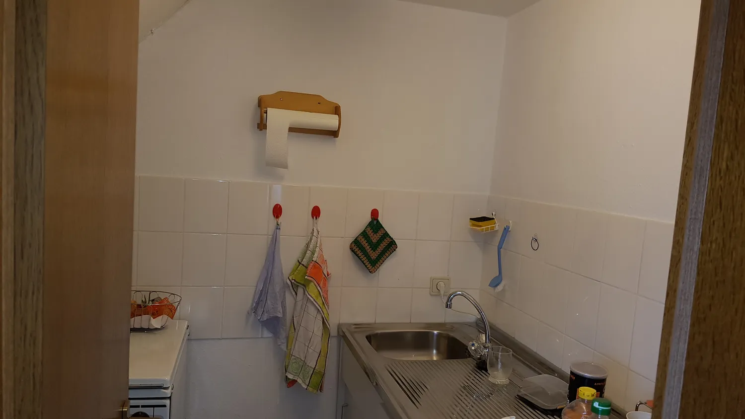 1 room apartment with 25 m² in Bonn – Photo 4