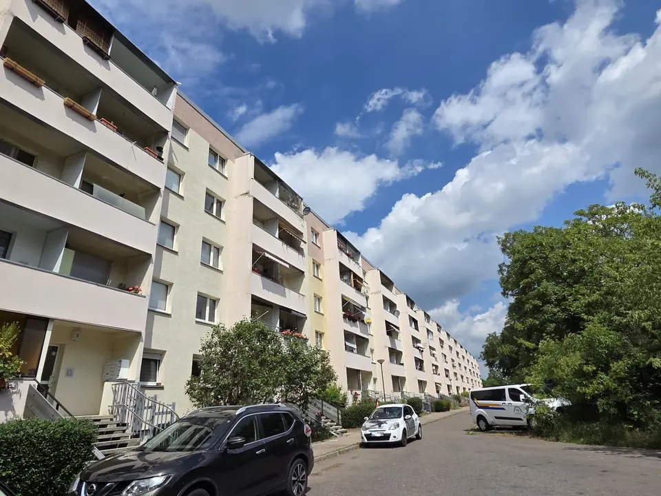 3 Zimmer Wohnung mit 57 m² in Halle (Saale) – Bild 8
