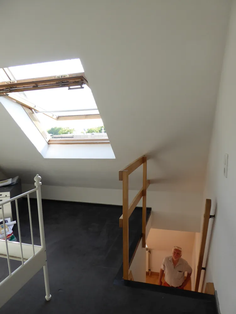 2 room apartment with 25 m² in Cologne – Photo 5