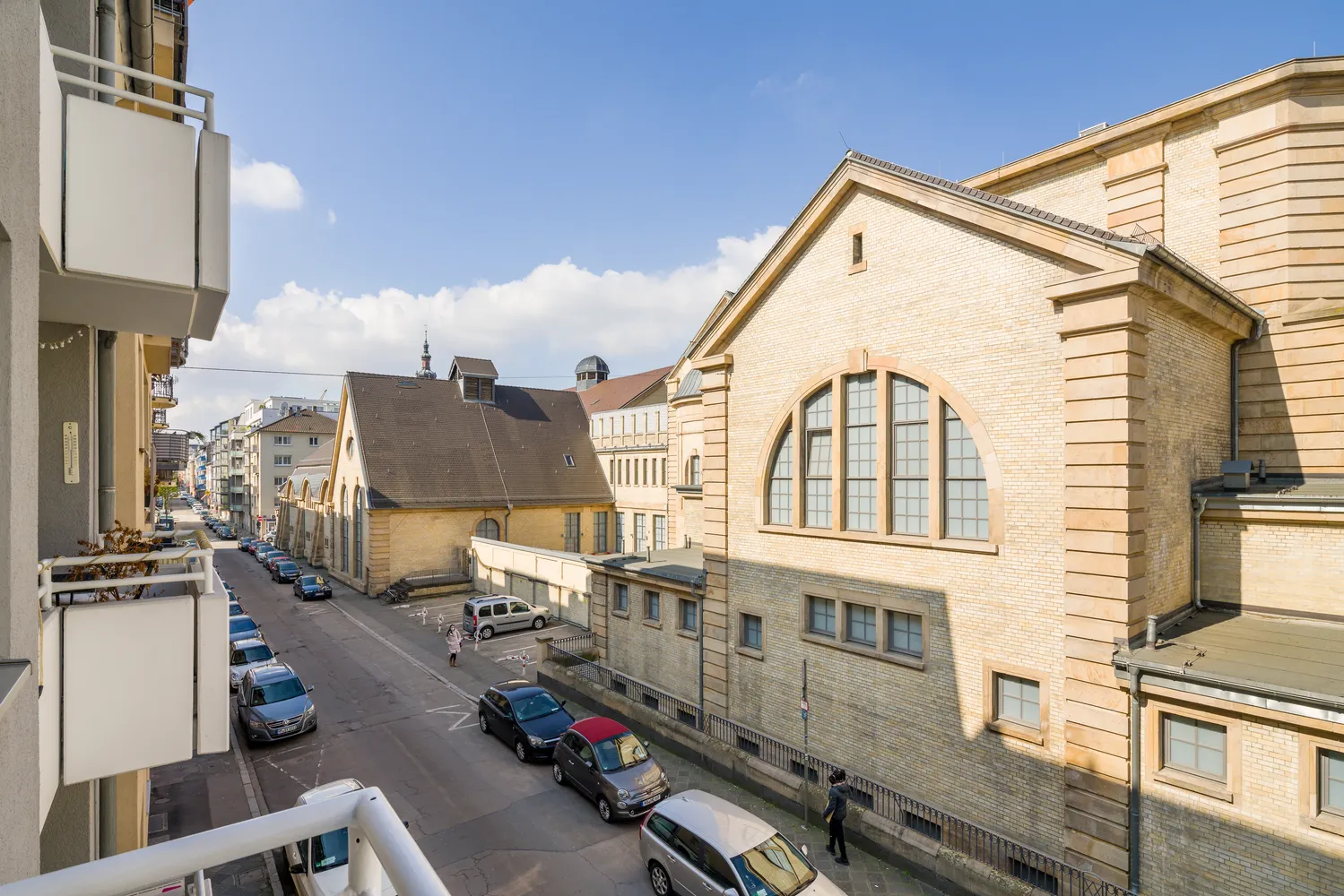 2 Zimmer Wohnung mit 30 m² in Mannheim – Bild 5