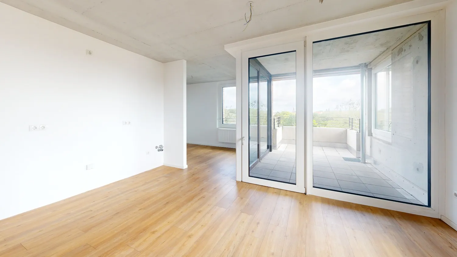 2 Zimmer Wohnung mit 58 m² in Ingolstadt – Bild 5