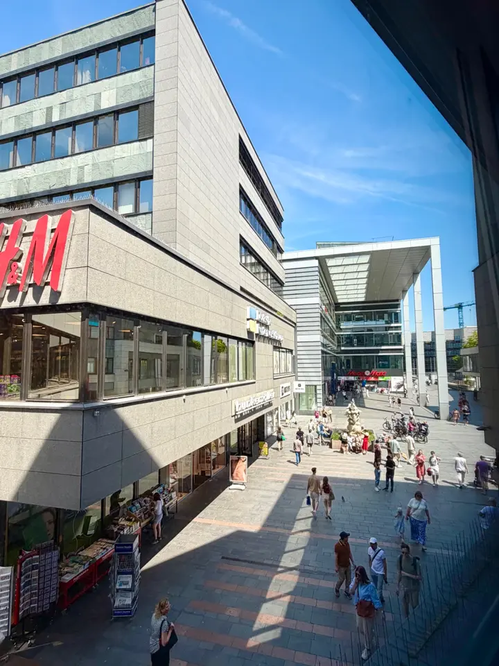 2 Zimmer Wohnung mit 87 m² in Mainz – Bild 7