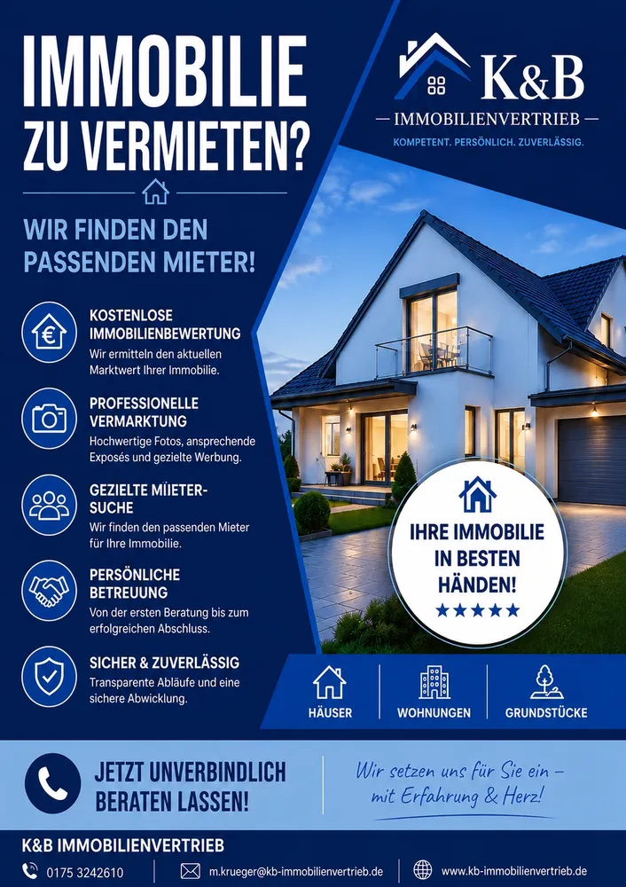 1 Zimmer Wohnung mit 40 m² in Magdeburg – Bild 7