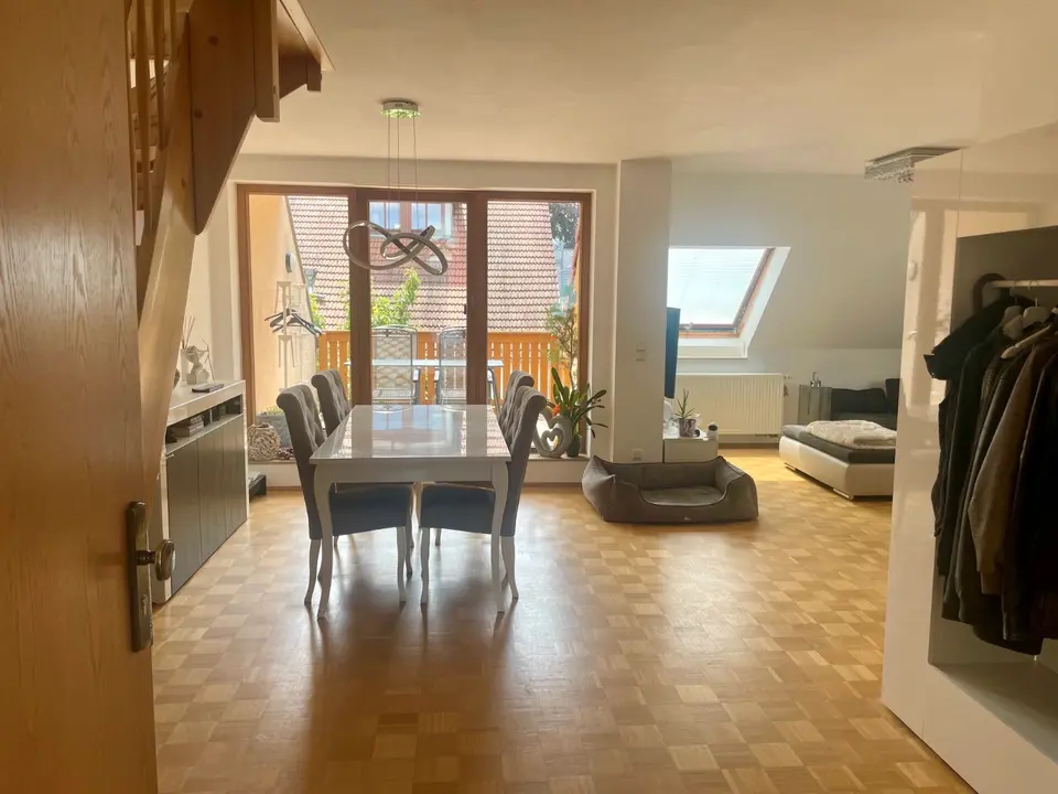 3 Zimmer Wohnung mit 78 m² in Dresden – Bild 2