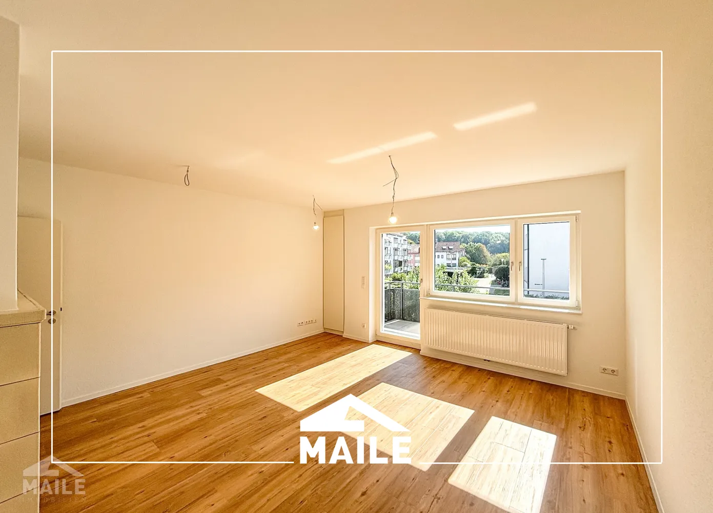 3 Zimmer Wohnung mit 74 m² in Stuttgart – Bild 1