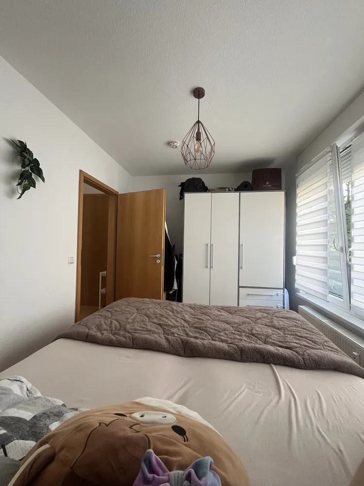 2 room apartment with 49 m² in Saarbrücken – Photo 6