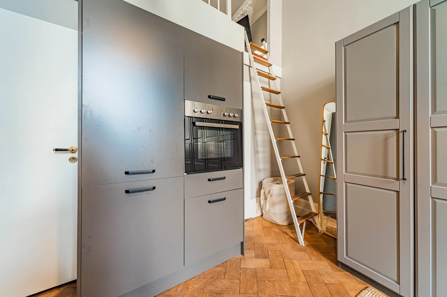1 Zimmer Wohnung mit 25 m² in Frankfurt am Main – Bild 6